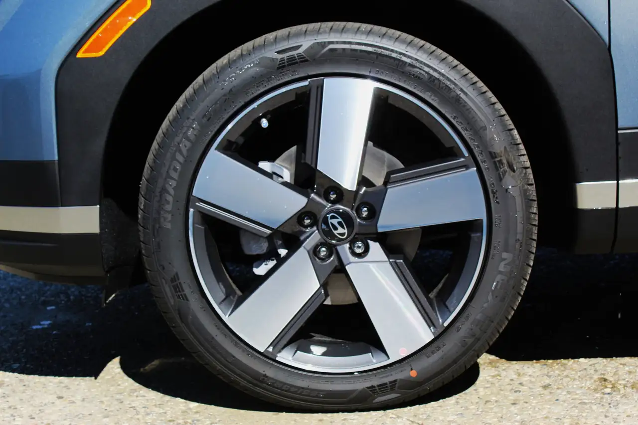 Hyundai SANTA FE снимка Hyundai SANTA FE