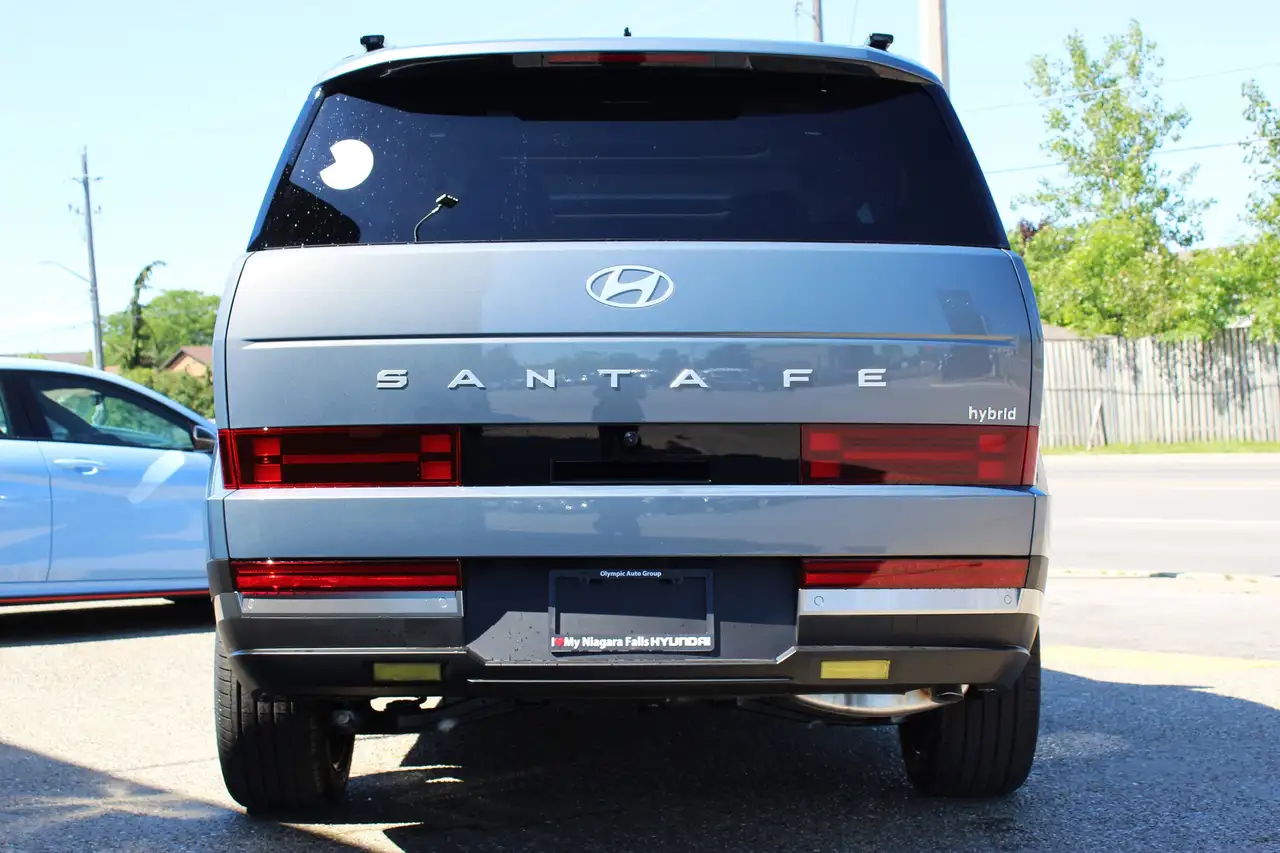 Hyundai SANTA FE снимка Hyundai SANTA FE