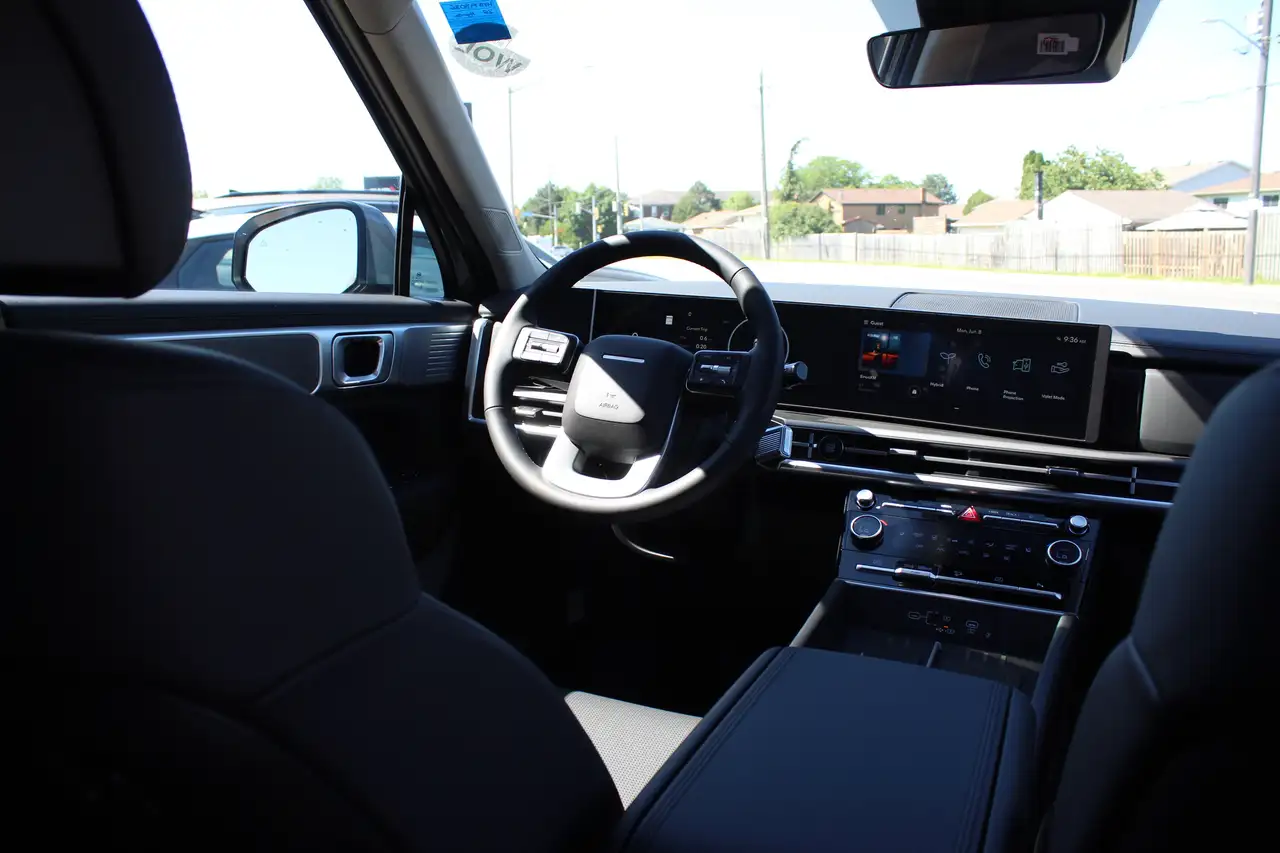 Hyundai SANTA FE снимка Hyundai SANTA FE