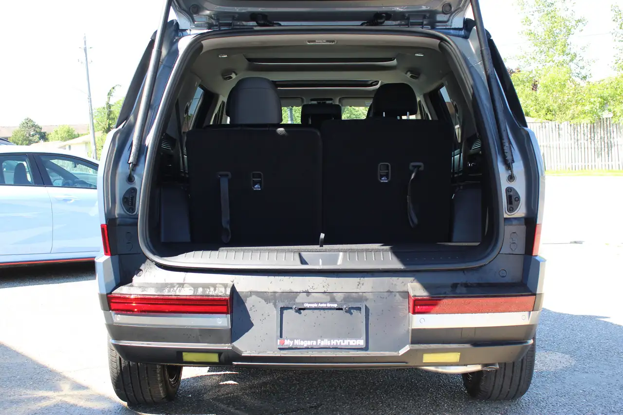Hyundai SANTA FE снимка Hyundai SANTA FE