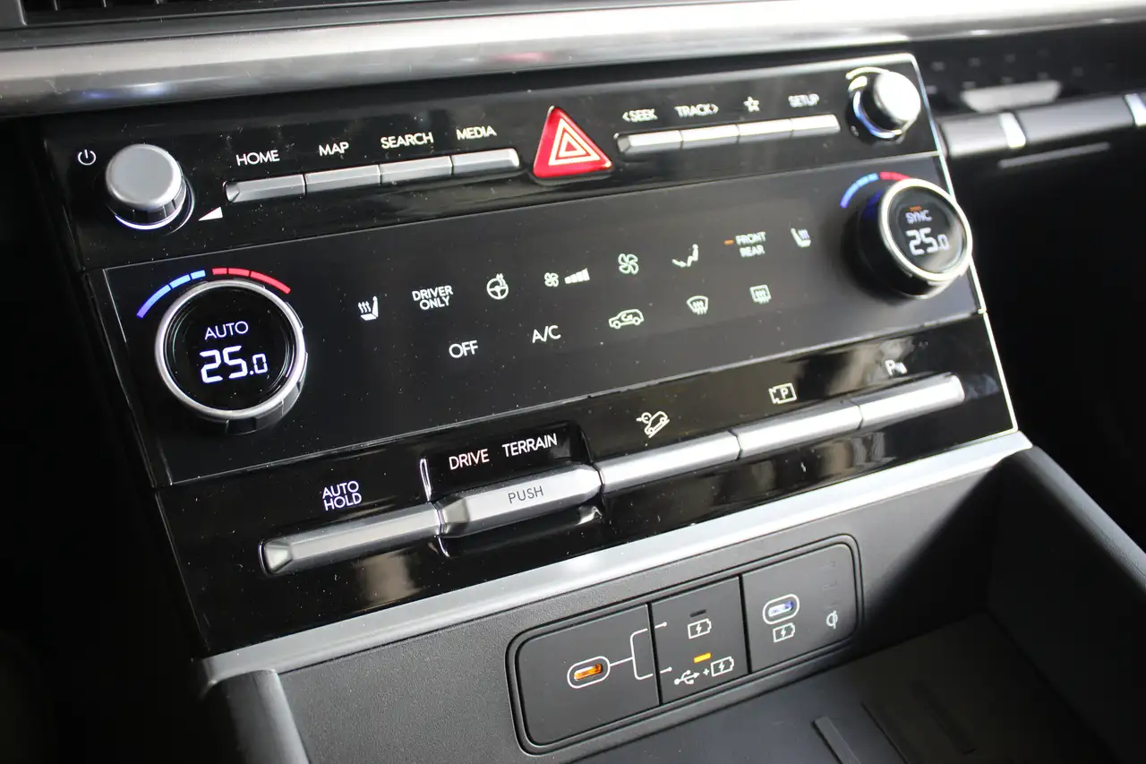 Hyundai SANTA FE снимка Hyundai SANTA FE