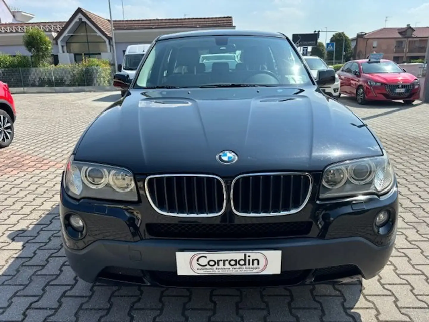 BMW X3 X3 xdrive20i (2.0i) Attiva Nero - 2