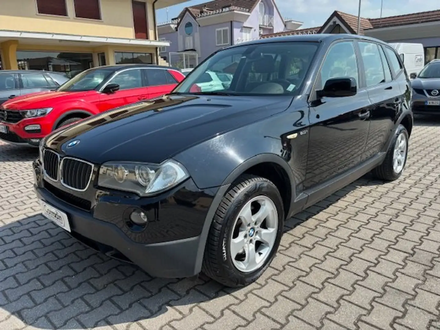BMW X3 X3 xdrive20i (2.0i) Attiva Nero - 1