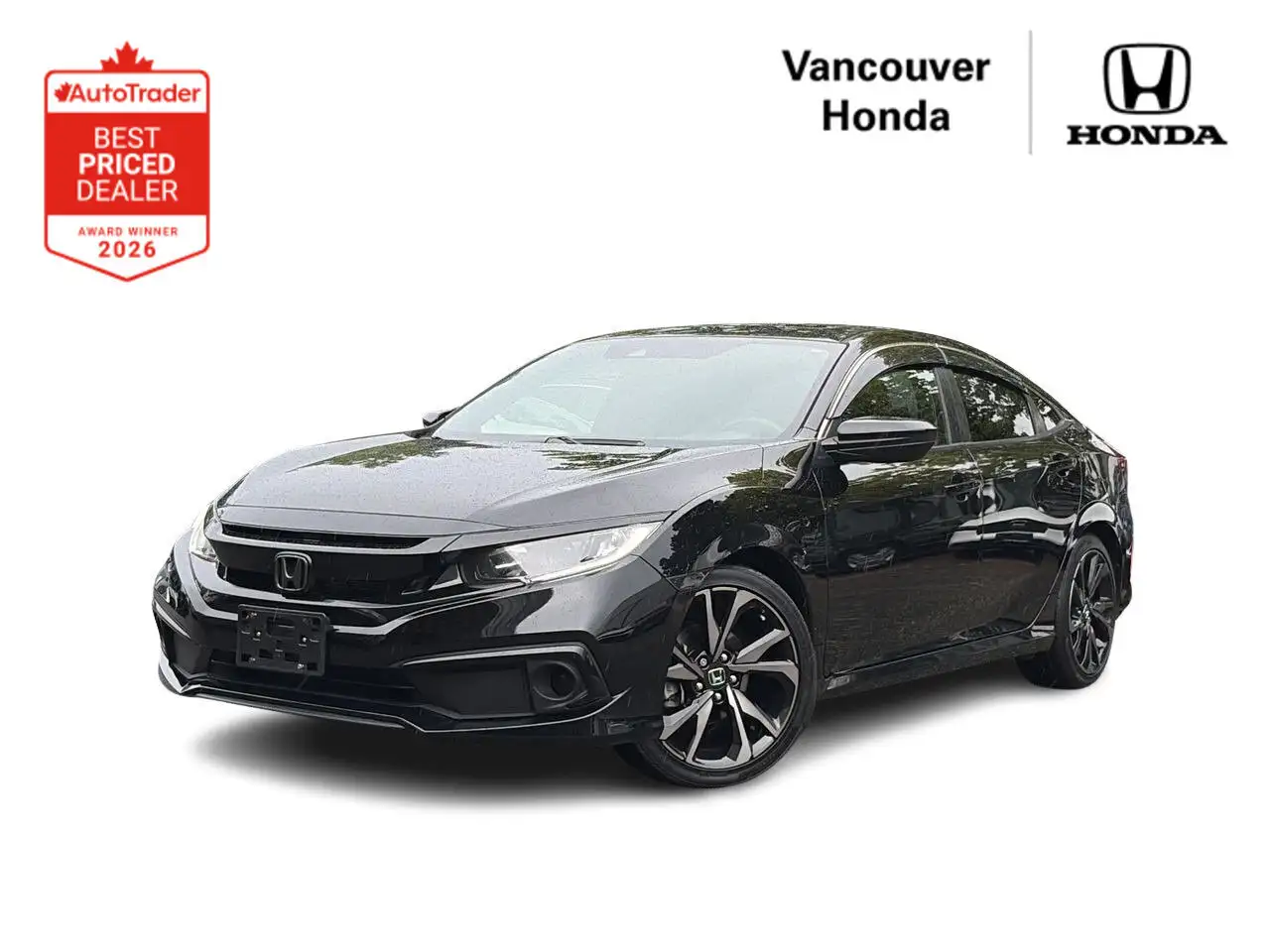 2021 Honda Civic