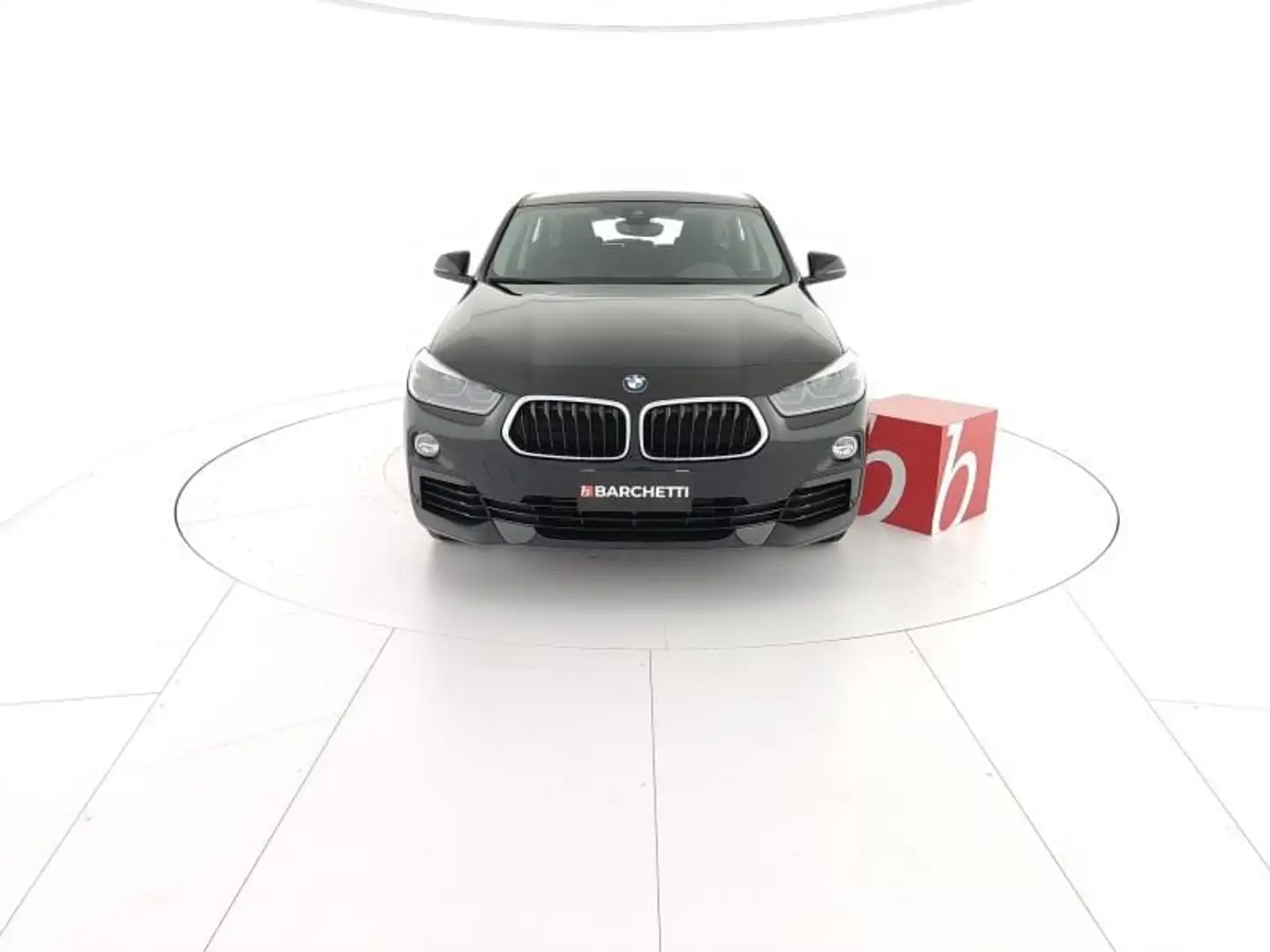 BMW X2 (F39) SDRIVE16D BUSINESS-X Schwarz - 1