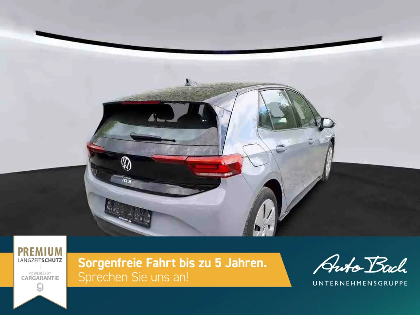 Volkswagen ID.3 Pro Performance Automatik LED EPH DAB Gris - 2
