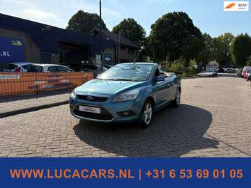 Coupé-Cabriolet 2.0-16V Trend Aut 2X SLEUTEL + BOE