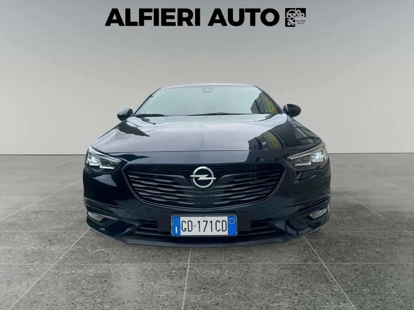 Opel Insignia 1.6 CDTI 136cv AT6 Grand Sport Innovation Blu/Azzurro - 2