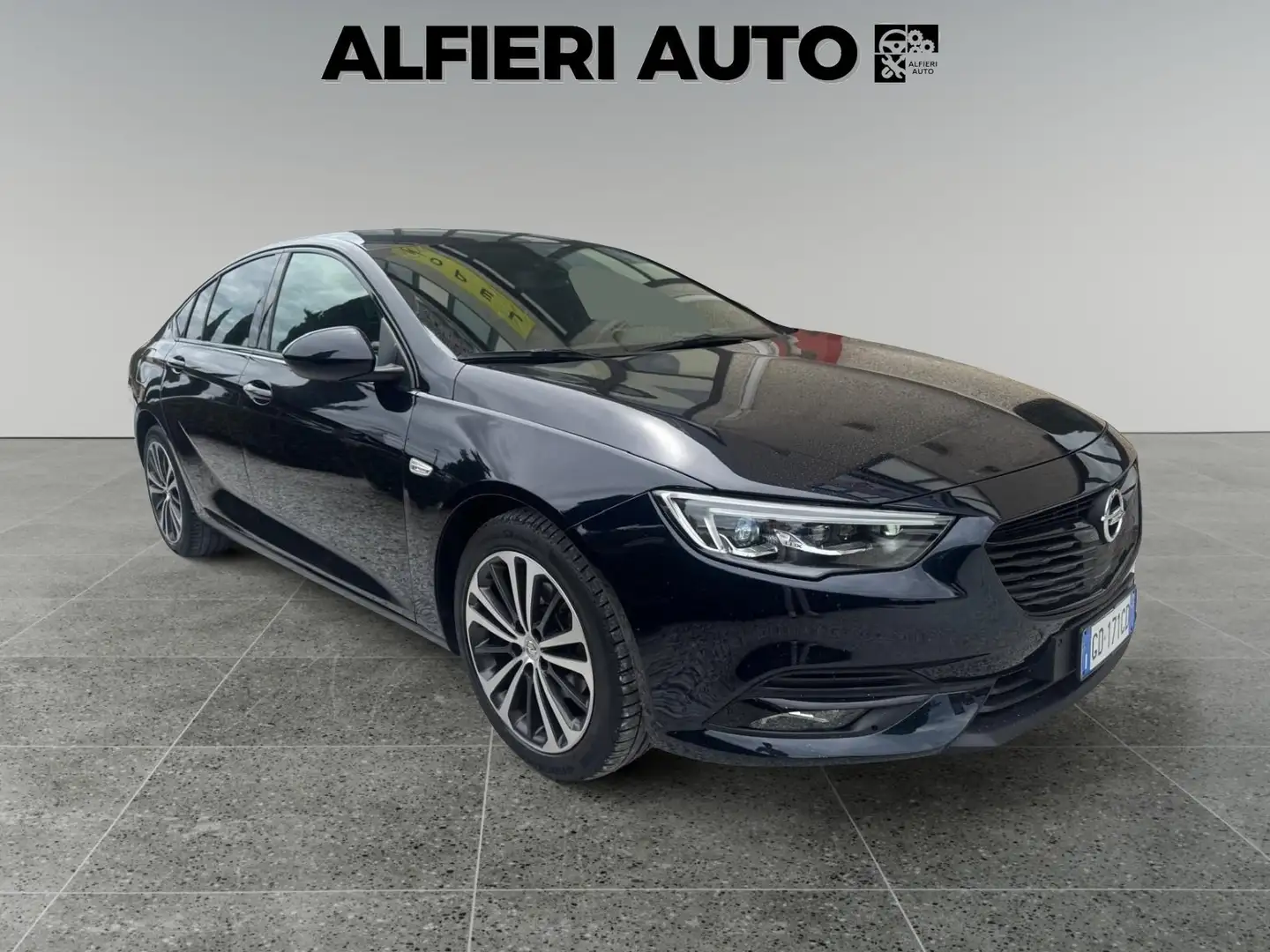 Opel Insignia 1.6 CDTI 136cv AT6 Grand Sport Innovation Blu/Azzurro - 1