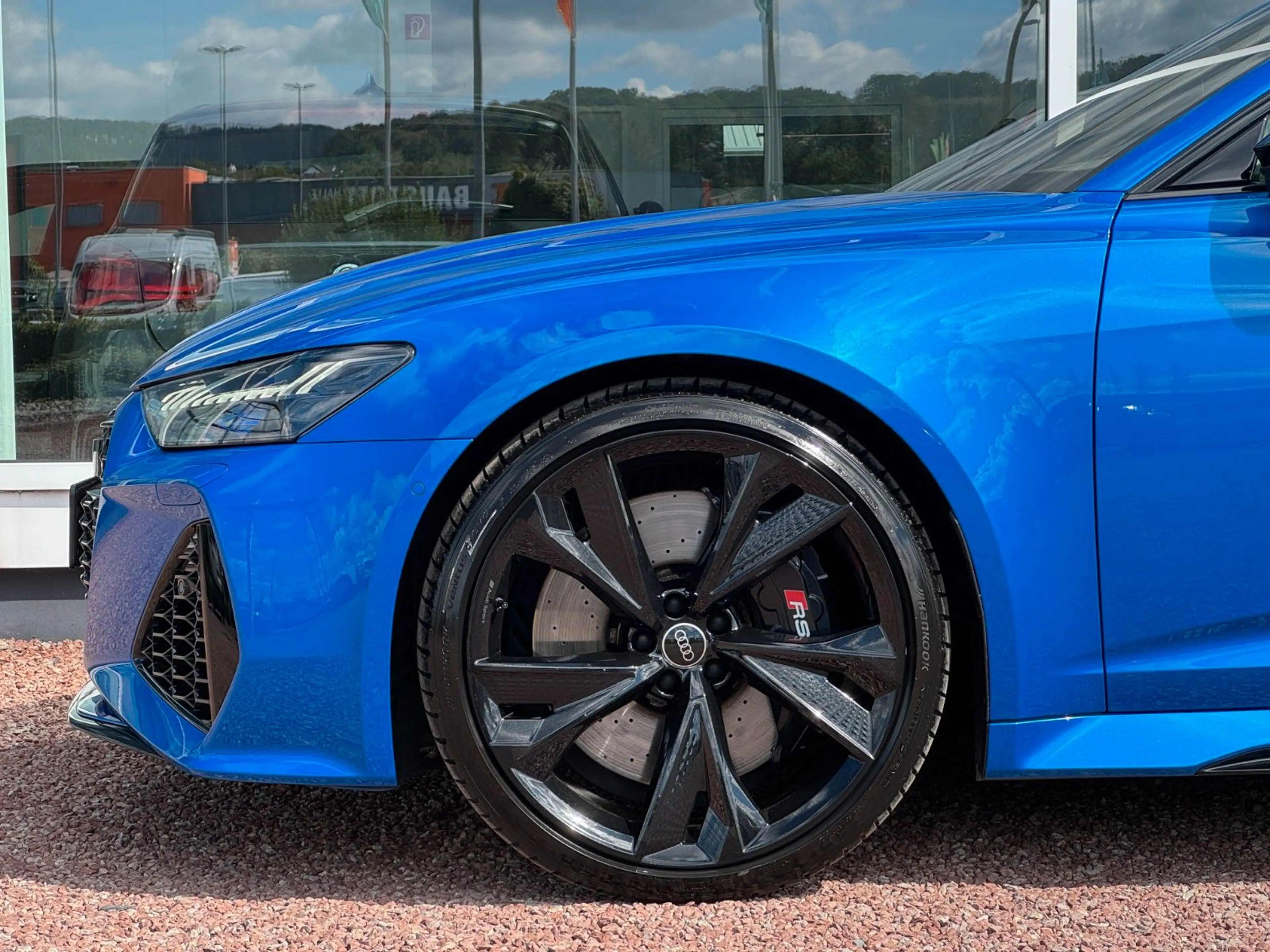 Audi RS6 Avant 4.0 TFSI quattro*Pano*B&O*HUD*Luft* — photo 6