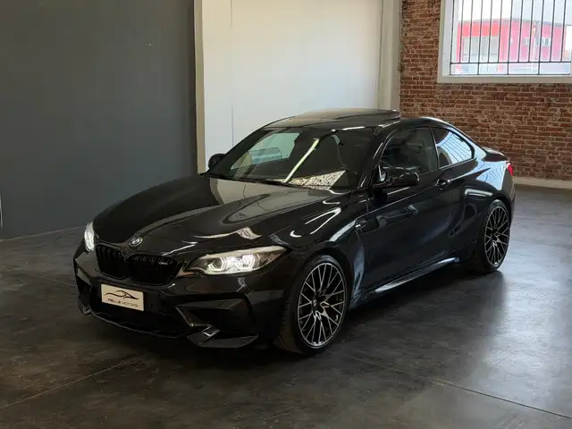 BMW M2 3.0 Competition 410cv dkg *IVA ESPOSTA / UNIPROP*