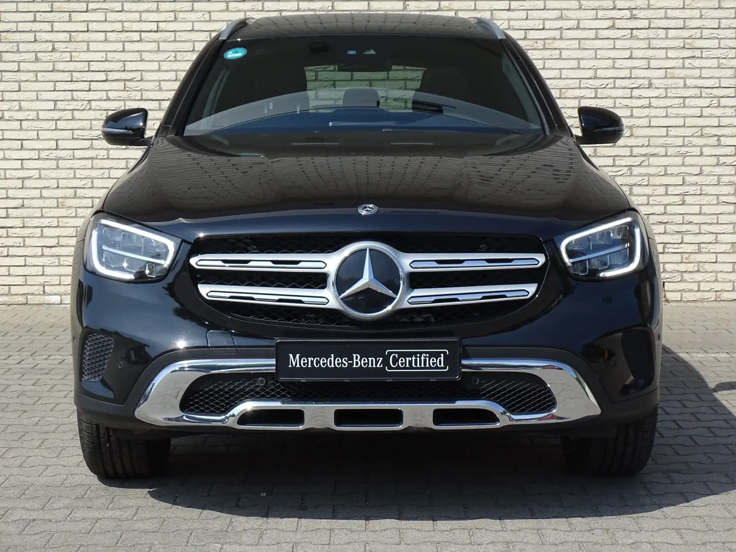 Mercedes-Benz GLC 300 300e 4MATIC Business Solution AMG Panoramadak l Ca Nero - 2