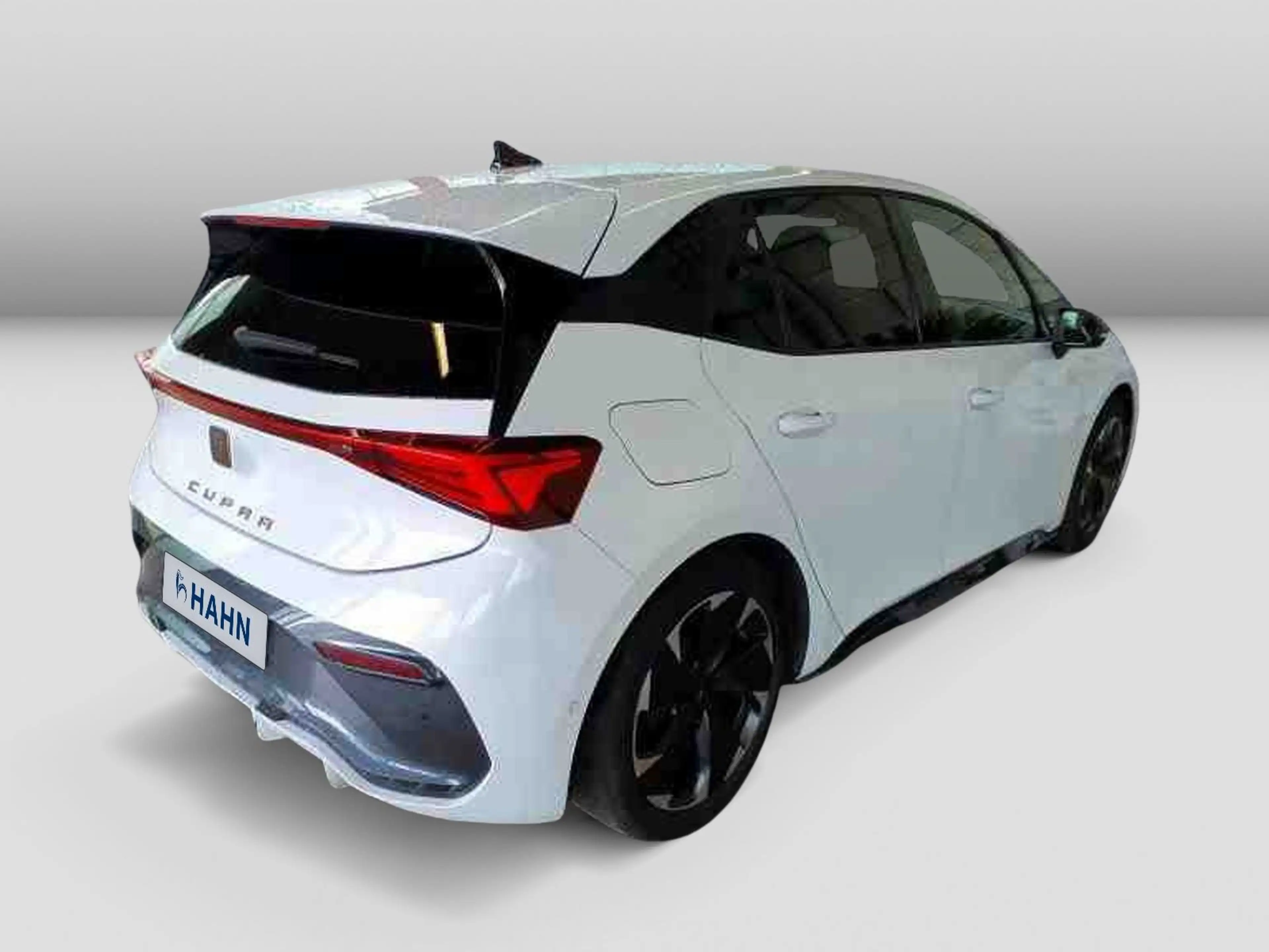 CUPRA Born 170 eBoost AR-HUD 360° Navi Keyless LED ACC — photo 4