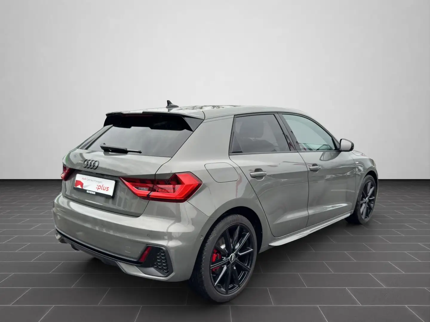 Audi A1 S line 30 TFSI LED NAVI SONOS RFK A Grau - 2