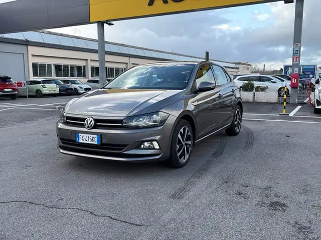 Volkswagen Polo Polo 1.6 TDI 5p. Comfortline BlueMotion Technology