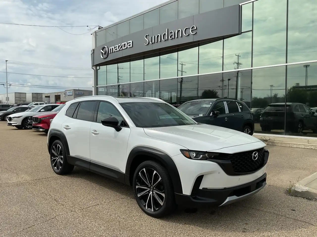 2023 Mazda CX-50