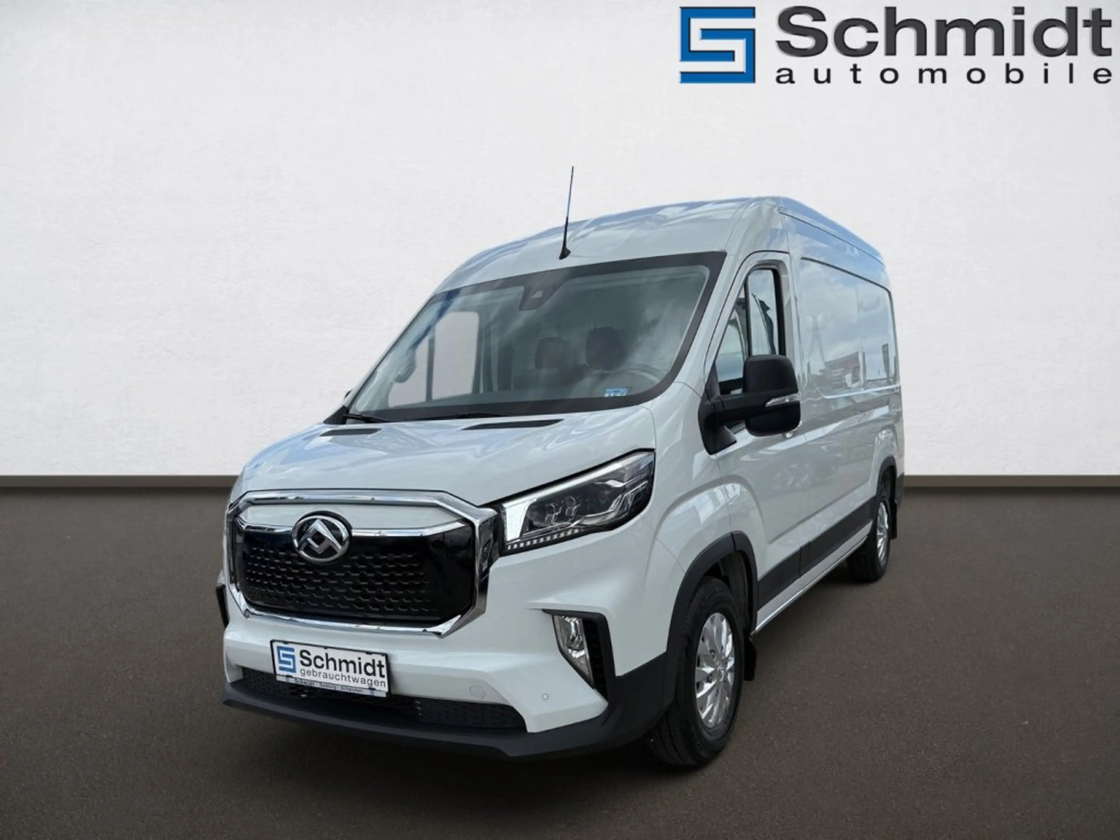 Maxus eDeliver 3 MAXUS eDeliver9 L2H2 72kWh