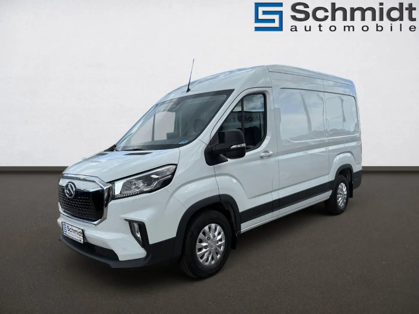 Maxus eDeliver 3 MAXUS eDeliver9 L2H2 72kWh Weiß - 2