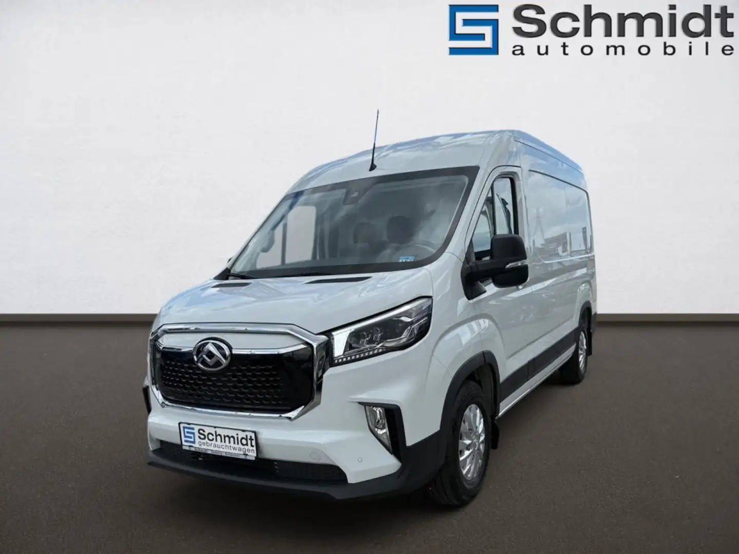 Maxus eDeliver 3 MAXUS eDeliver9 L2H2 72kWh Weiß - 1