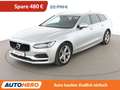 Volvo V90 2.0 T4 Momentum Aut.*NAVI*LED*TEMPO*PDC*SHZ* Grau - thumbnail 1