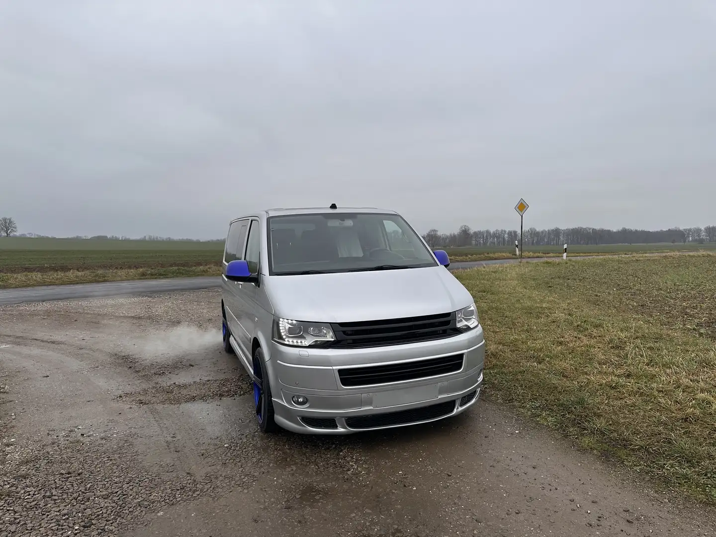 Volkswagen T5 Multivan 4MOTION DPF Highline - 1