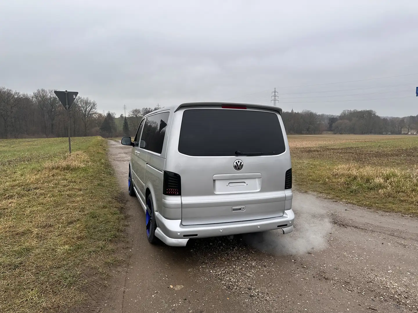 Volkswagen T5 Multivan 4MOTION DPF Highline - 2