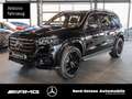 Mercedes-Benz GLS 450 d 4m AMG 23-ZOLL NIGHT AHK HUD BURMESTER Negro - thumbnail 1