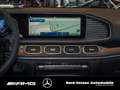 Mercedes-Benz GLS 450 d 4m AMG 23-ZOLL NIGHT AHK HUD BURMESTER Negro - thumbnail 9