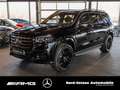 Mercedes-Benz GLS 450 d 4m AMG 23-ZOLL NIGHT AHK HUD BURMESTER Negro - thumbnail 6