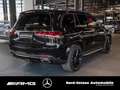 Mercedes-Benz GLS 450 d 4m AMG 23-ZOLL NIGHT AHK HUD BURMESTER Negro - thumbnail 4