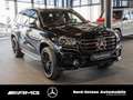 Mercedes-Benz GLS 450 d 4m AMG 23-ZOLL NIGHT AHK HUD BURMESTER Negro - thumbnail 3