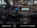 Mercedes-Benz GLS 450 d 4m AMG 23-ZOLL NIGHT AHK HUD BURMESTER Negro - thumbnail 8