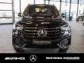 Mercedes-Benz GLS 450 d 4m AMG 23-ZOLL NIGHT AHK HUD BURMESTER Negro - thumbnail 2