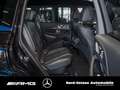 Mercedes-Benz GLS 450 d 4m AMG 23-ZOLL NIGHT AHK HUD BURMESTER Negro - thumbnail 11