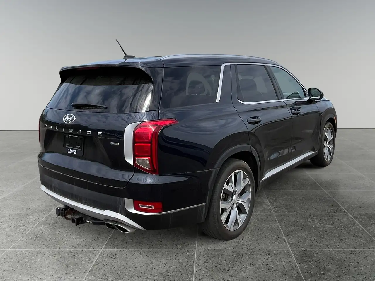 Hyundai PALISADE fotografie Hyundai PALISADE