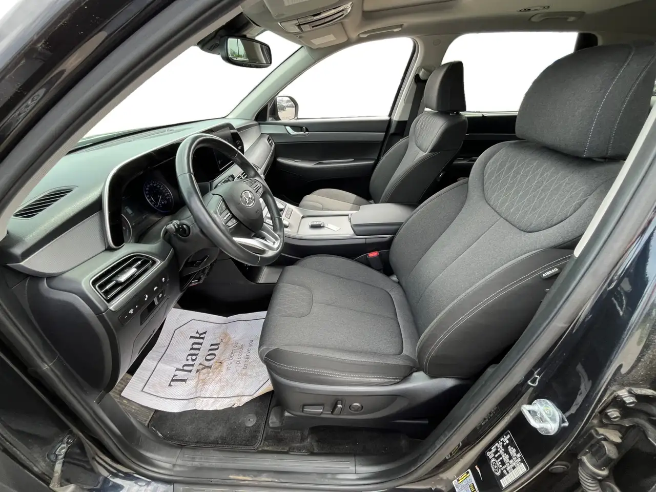Hyundai PALISADE fotografie Hyundai PALISADE