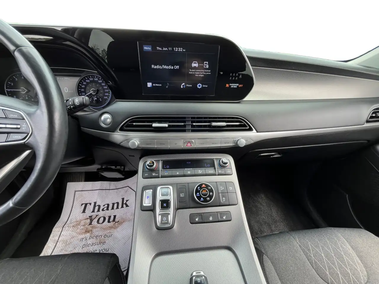 Hyundai PALISADE fotografie Hyundai PALISADE