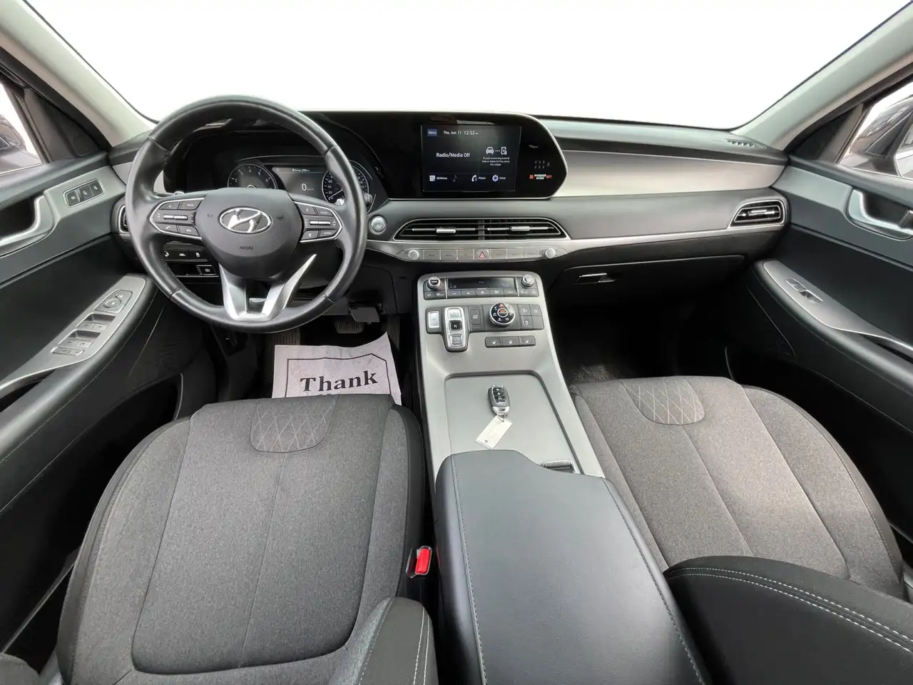 Hyundai PALISADE fotografie Hyundai PALISADE
