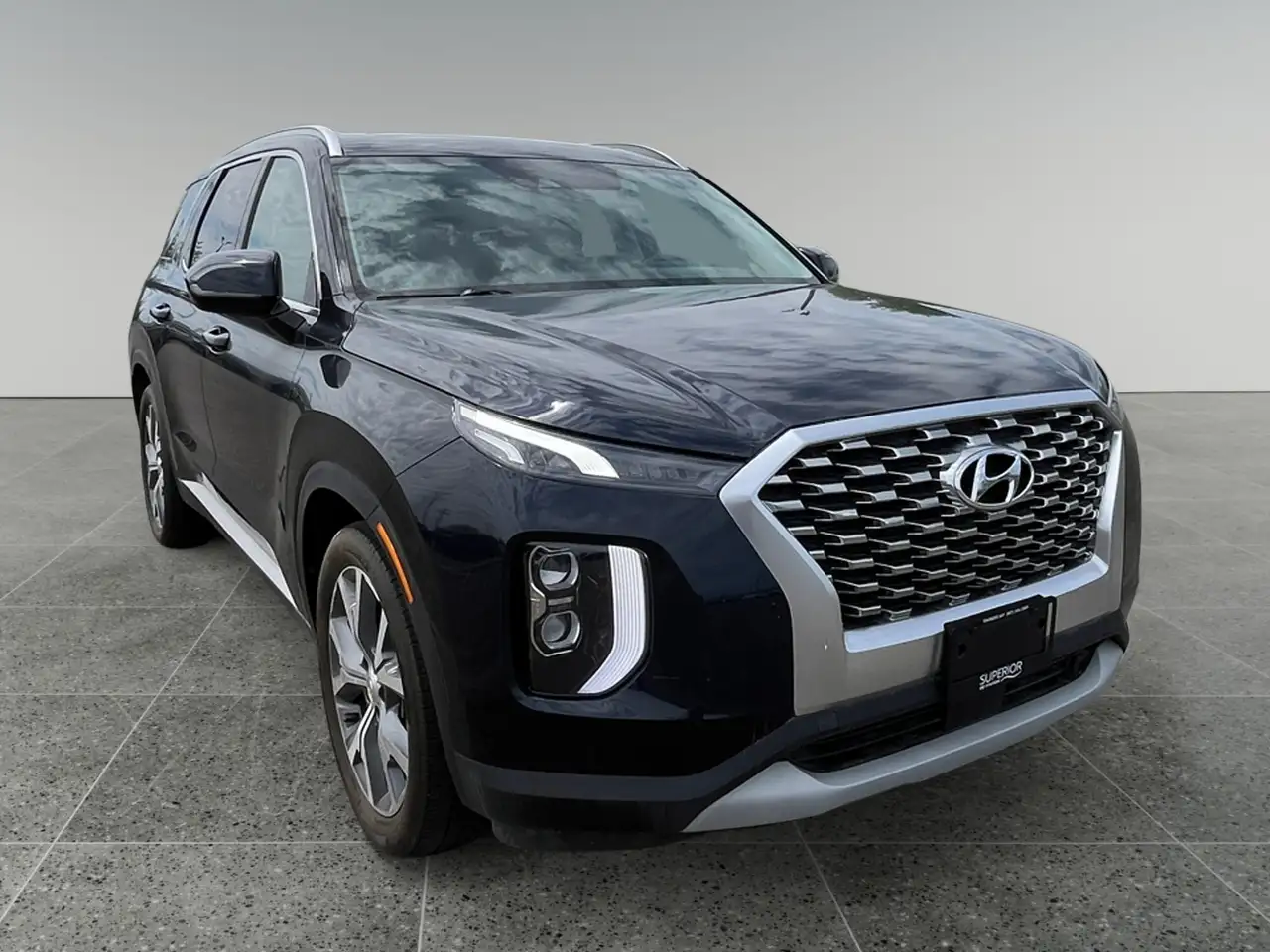 2021 Hyundai PALISADE