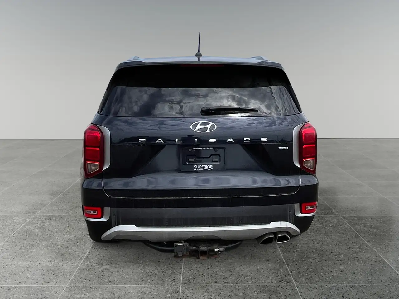 Hyundai PALISADE fotografie Hyundai PALISADE