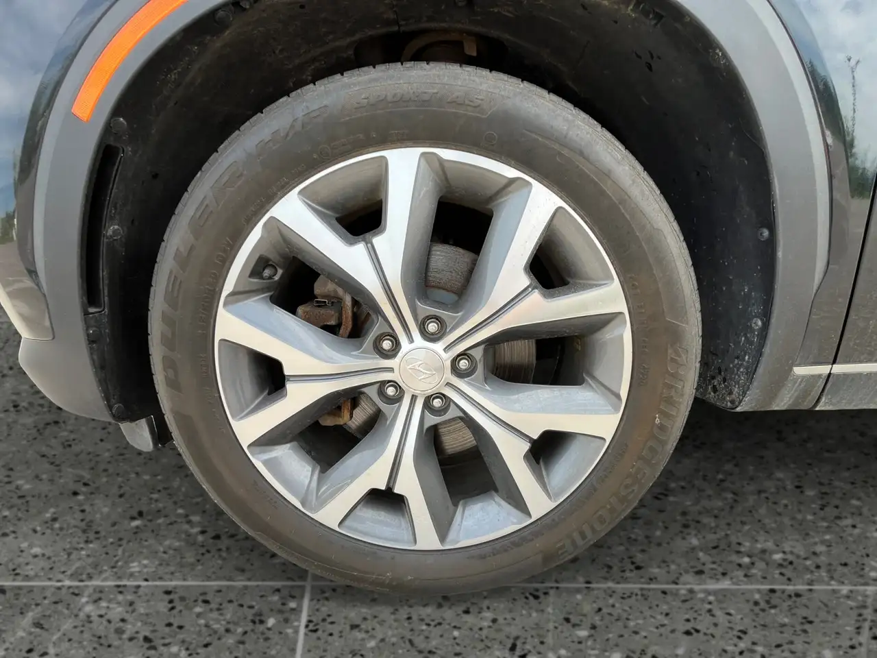 Hyundai PALISADE fotografie Hyundai PALISADE