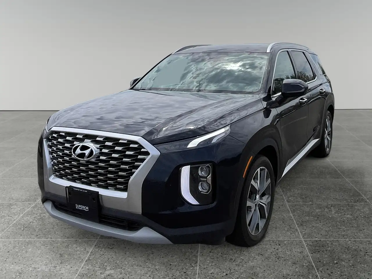 Hyundai PALISADE fotografie Hyundai PALISADE