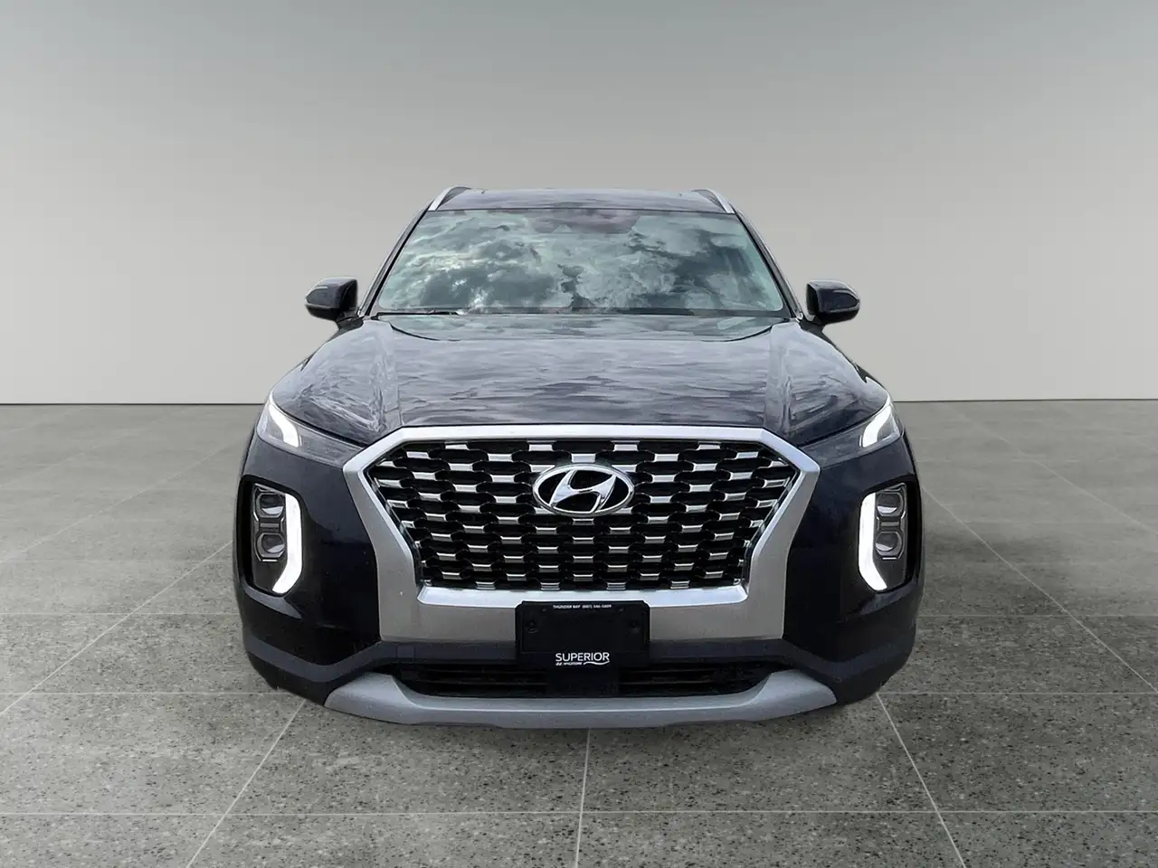Hyundai PALISADE fotografie Hyundai PALISADE