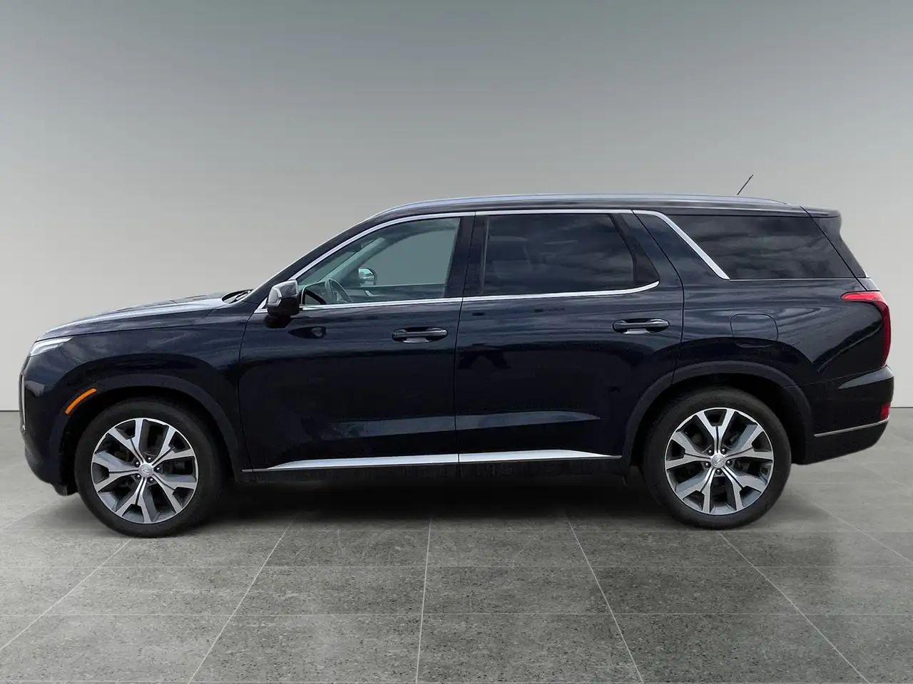 Hyundai PALISADE fotografie Hyundai PALISADE