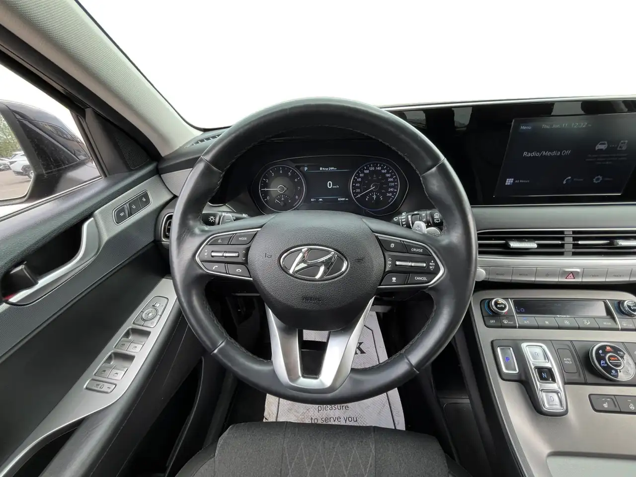 Hyundai PALISADE fotografie Hyundai PALISADE