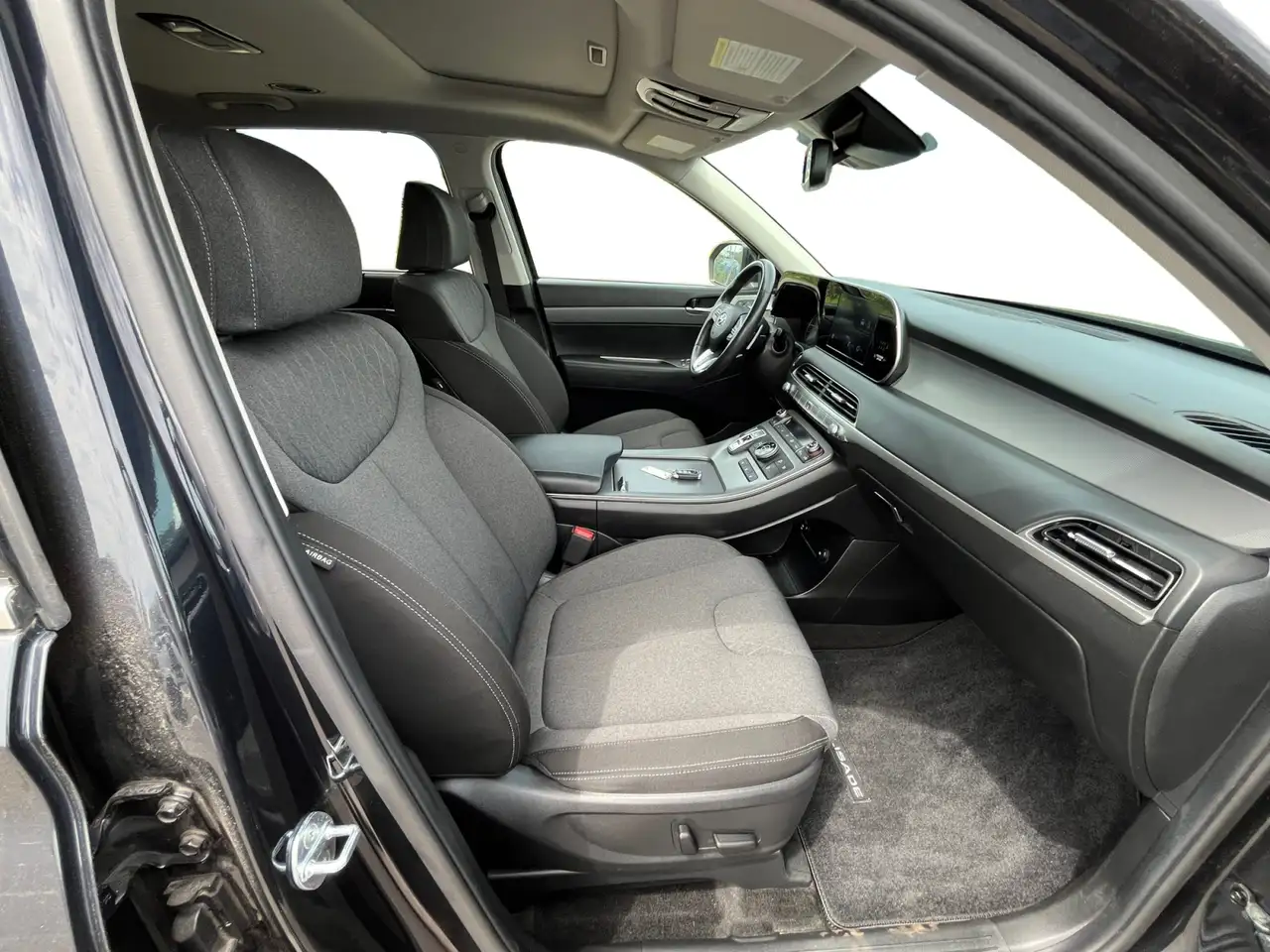 Hyundai PALISADE fotografie Hyundai PALISADE