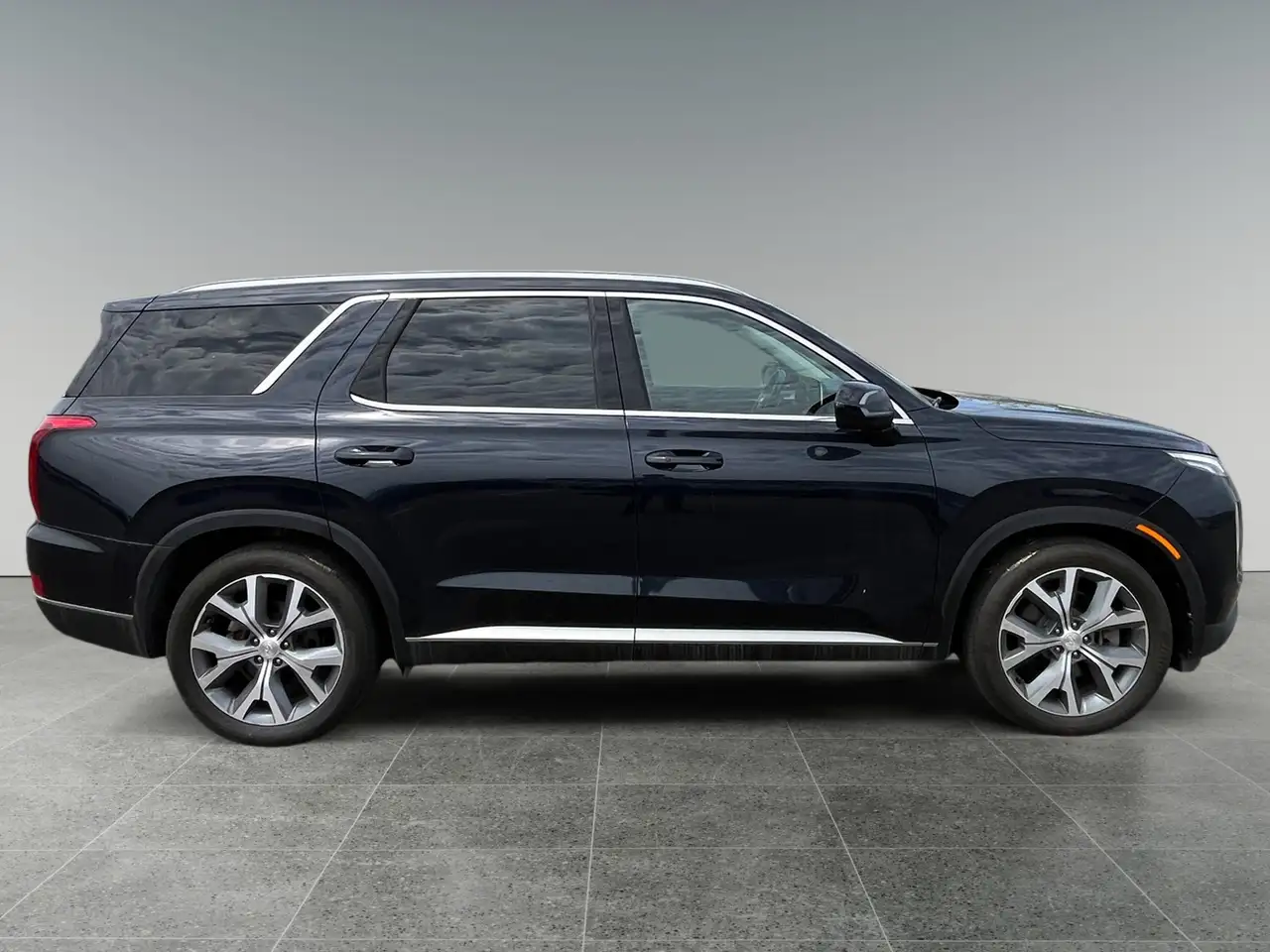 Hyundai PALISADE fotografie Hyundai PALISADE