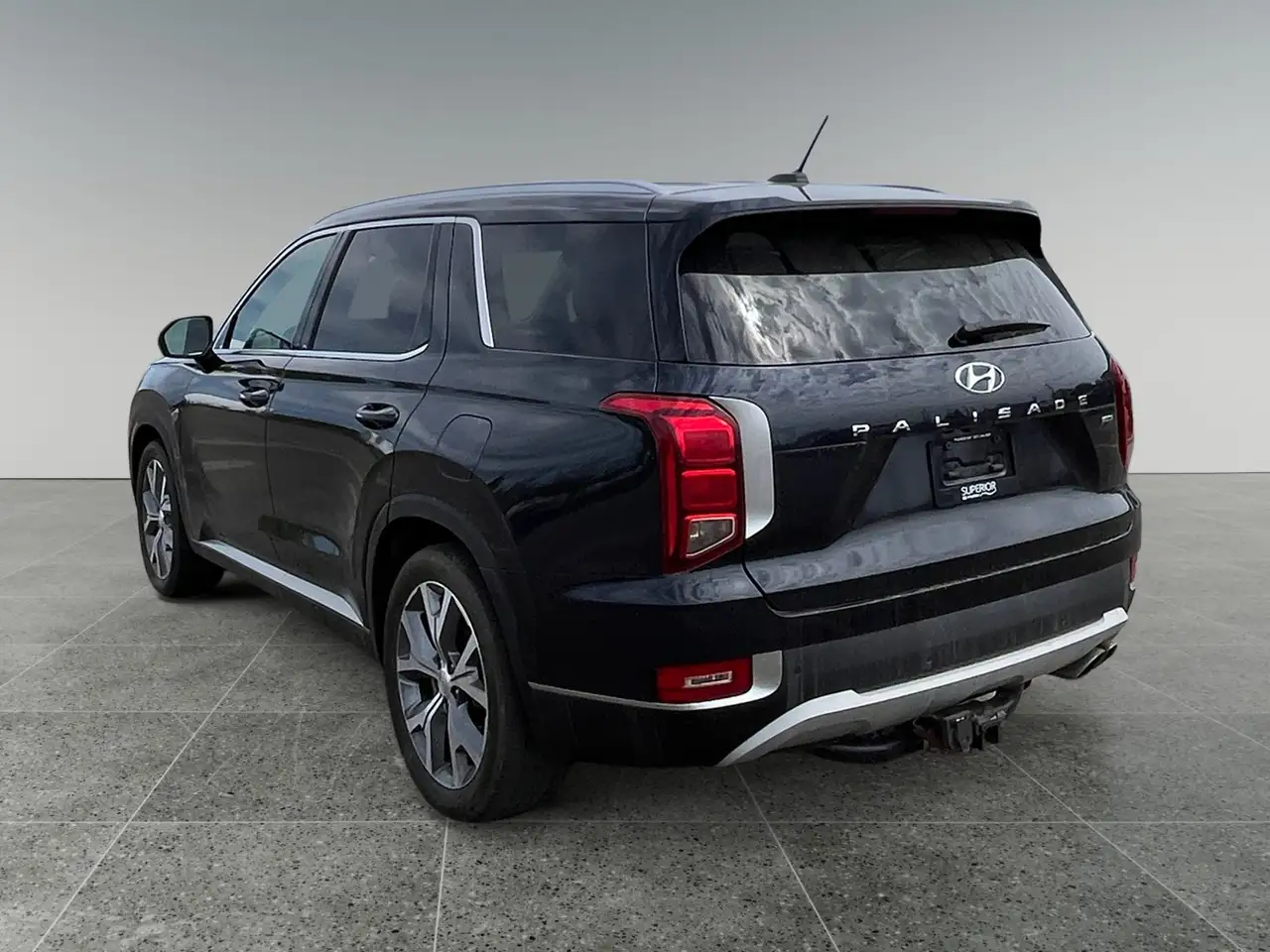 Hyundai PALISADE fotografie Hyundai PALISADE