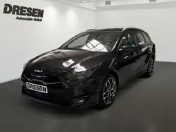 Kia cee'd Sportswagon Sportswagon 1.5 T GDI DCT Spirit Navi+Sitzheizung+