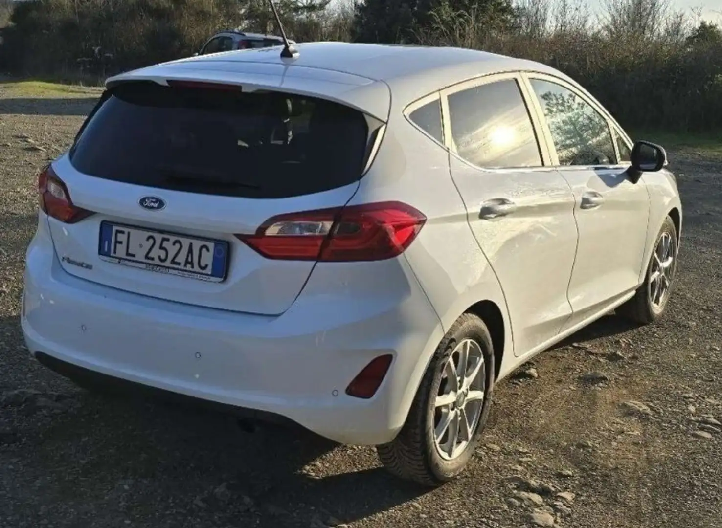 Ford Fiesta 5p 1.5 tdci Vignale 85cv - 2